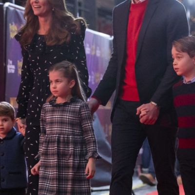 Η λέξη που απαγορεύεται να πει η νταντά των παιδιών της Kate και του William