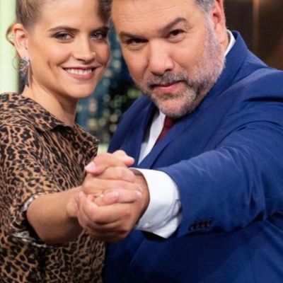 Δανάη Μιχαλάκη: Η άγνωστη λεπτομέρεια για τον γάμο της και το ενδεχόμενο να γίνει μαμά (video)