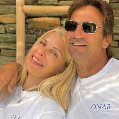 Μάκης Παντζόπουλος: Η ονειρική φώτο το φθινόπωρο από τα Άχλα!