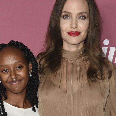 Angelina Jolie: Η εμφάνιση στο κόκκινο χαλί με την 16χρονη κόρη της Zahara