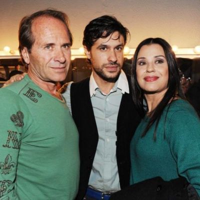 Ντίνος Αυγουστίδης: Ο γάμος του με τη Μαρία Τζομπανάκη και η σχέση με τον γιο του, Ορφέα Αυγουστίδη