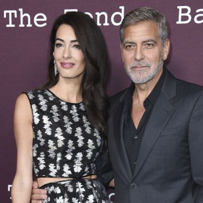 Η αποκάλυψη της Amal Clooney για τα δίδυμα- Τι έμαθαν στην καραντίνα με τον George Clooney;