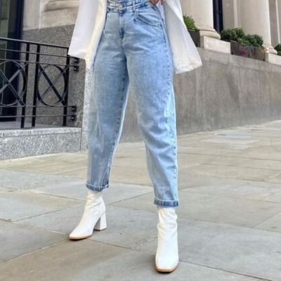 Τα πιο στυλάτα λευκά μποτάκια! Θα απογειώσουν τα φθινοπωρινά σου looks