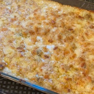 Η απόλυτη συνταγή για κουνουπίδι Au Gratin με μπρόκολο (Γράφει η Majenco)