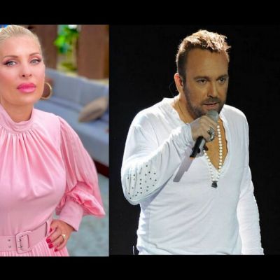 Ελένη Μενεγάκη: Η απόδραση με τον Μάκη και τα παιδιά στη Μήλο και η κουβέντα με τον Αλκαίο! (Video)