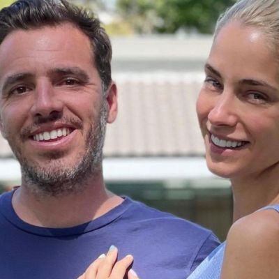 H Δούκισσα Νομικού σε ρομαντικό ραντεβού : Η τρυφερή ευχή για τον σύζυγό της