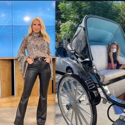 Μενεγάκη: Η αντίδραση της Μαρίνας τις πρώτες μέρες που επέστρεψε στην tv! (Video)