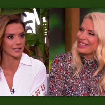 Λασκαράκη – Μενεγάκη: Είναι γειτόνισσες και κανόνισαν μάζωξη με τις οικογένειές τους (Video)