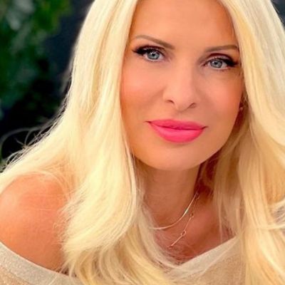 Ελένη Μενεγάκη: Η αποκάλυψη για το ταξίδι με τον Μάκη Παντζόπουλο στην Ιταλία (photos)