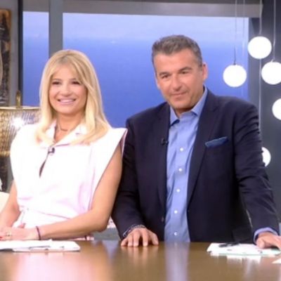 Σκορδά - Λιάγκας: Το άγνωστο περιστατικό με μία νταντά όταν ήταν παντρεμένοι