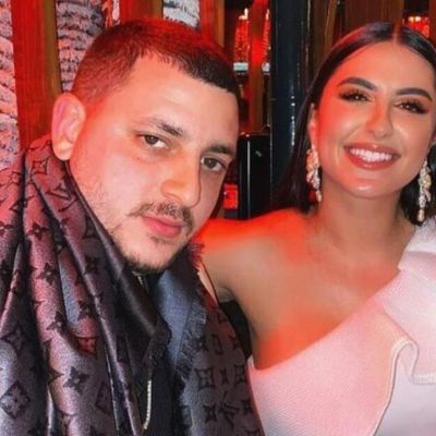 MadClip Αρετή: Απαρηγόρητη στο μνημόσυνο για τις σαράντα ημέρες από την απώλεια του ράπερ