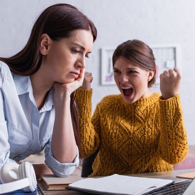 Εφηβικός θυμός - Πώς αντιμετωπίζεται