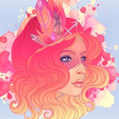 Πώς θα ήταν η Αφροδίτη στον Τοξότη σαν... γυναίκα;