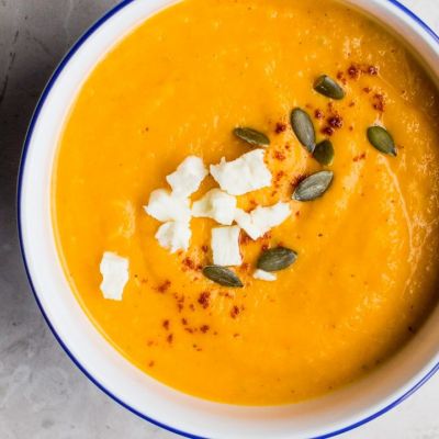 Κολοκυθόσουπα του ονείρου: Τρεις συνταγές για να φτιάξεις σήμερα