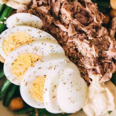 3 εύκολες και γρήγορες ιδέες για το μεσημεριανό σου γεύμα