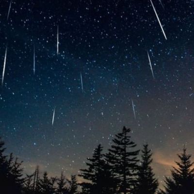 Τυλίξου με την κουβέρτα σου και ετοιμάσου ν' απολαύσεις τη βροχή των μετεωριτών