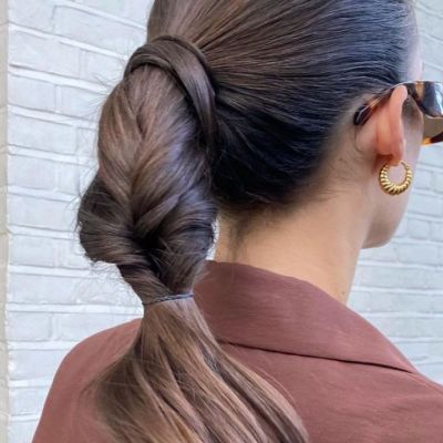 10 εύκολα χτενίσματα για μακριά μαλλιά