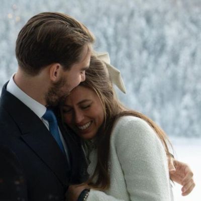 Φίλιππος Γλύξμπουργκ-Νina Flohr: Σήμερα royal γάμος γίνεται στην Αθήνα!