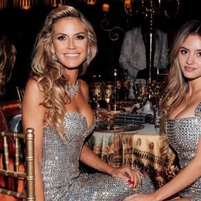 Leni Klum: Δες πόσο έχει μεγαλώσει- Είναι ίδια η μαμά της