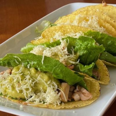 Φτιάξτε την απόλυτη Μεξικάνικη συνταγή για Tacos με Jackfruit και guacamole (Γράφει η Majenco)