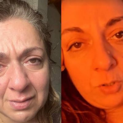 Σε άσχημη κατάσταση η Σοφία Μουτίδου:«Ξύπνησα με τρομερούς παλμούς φωνάζοντας "μαμά" 30 χρόνια μετά»