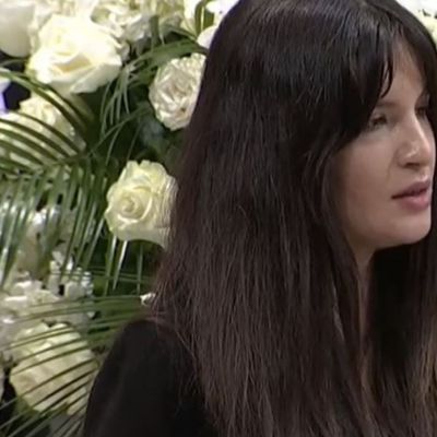 Μας λύγισαν τα παιδιά της Φώφης Γεννηματά - Τα λόγια με τα οποία την αποχαιρέτησαν (video)