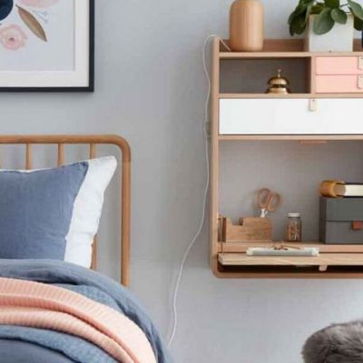 6 γραφεία στο σπίτι που δεν χρειάζεται να έχεις χώρο αλλά γούστο