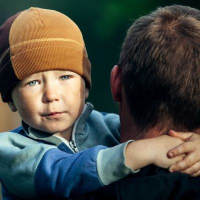 Όταν ο μπαμπάς χάνει τη δουλειά του