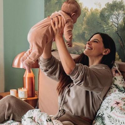 Χριστίνα Μπόμπα: Η αλλαγή στο σώμα της μετά την εξωσωματική και τη γέννα και ο στόχος που έθεσε