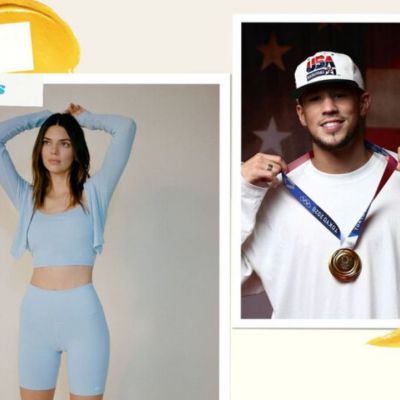 Kendall Jenner-Devin Booker: Πιο ερωτευμένοι από ποτέ στο γήπεδο (photos)