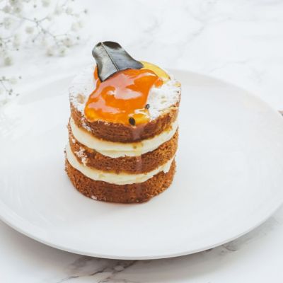 Το κέικ κολοκύθας της Μαργαρίτας Νικολαΐδη είναι το γλυκό που πρέπει να φτιάξεις σήμερα