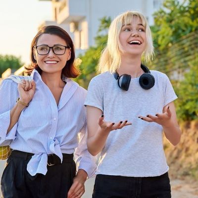 Χαλάρωση για γονείς και εφήβους