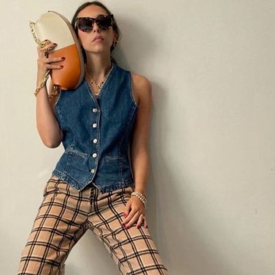 8 καρό κομμάτια που θα φοράς όλο τον Νοέμβρη