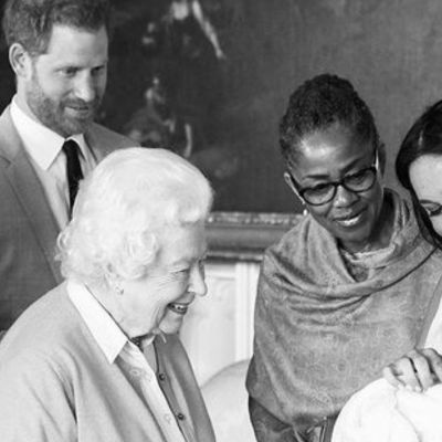 Harry-Meghan: Τότε λένε πως θα δούμε για πρώτη φορά το πρόσωπο της μικρής Lilibet