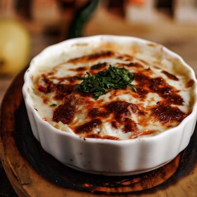 Η απόλυτη συνταγή για σουφλέ ζυμαρικών