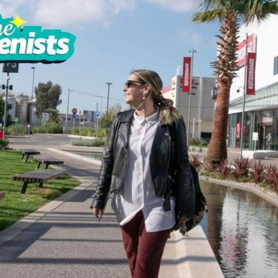 Μία βόλτα στο River West Οpen, μπορεί να γεμίσει ομορφιά τον κόσμο σου