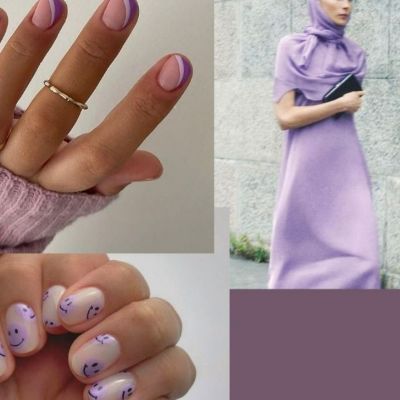 Violet Dreams: Το χρώμα της βιολέτας είναι αυτό που χρειάζεσαι σήμερα