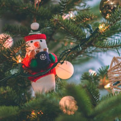 Πώς να τοποθετήσεις σωστά τα λαμπάκια στο χριστουγεννιάτικο δέντρο σε χρόνο dt