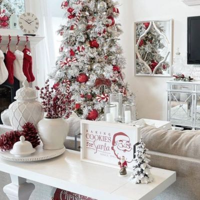 Φτιάξε μόνη σου τα πιο ονειρεμένα χριστουγεννιάτικα στολίδια για το σπίτι σου