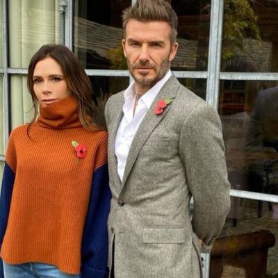 Το εκκεντρικό σπίτι της Victoria και του David Beckham των 11,5 εκατομμυρίων λιρών μοιάζει με παλάτι
