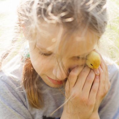 Μαθήματα Ζωής: Πώς μεγαλώνουμε ευγενικά παιδιά