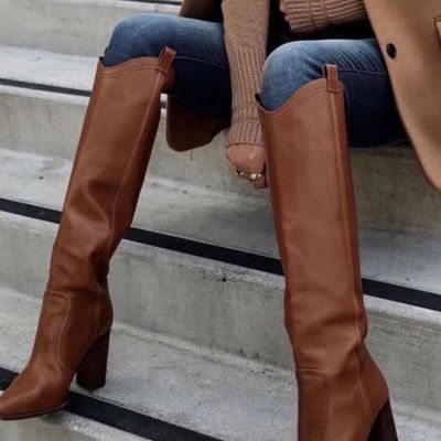 5 τάσεις στις μπότες που θα φοράς φέτος τον χειμώνα