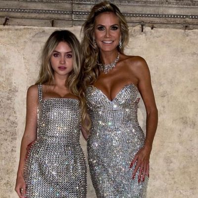 Έχεις δει τις κόρες της Heidi Klum; Είναι ίδιες με τη μαμά τους