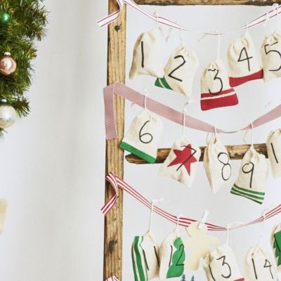 10+1 DIY advent calendars... γιατί η αντίστροφη μέτρηση για τα Χριστουγέννα ξεκινά από τώρα!