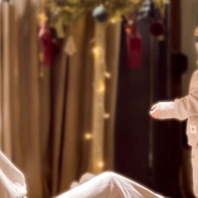 Το χριστουγεννιάτικο δέντρο των celebrities που μπορεί να μην έχεις δει ακόμα (photos)