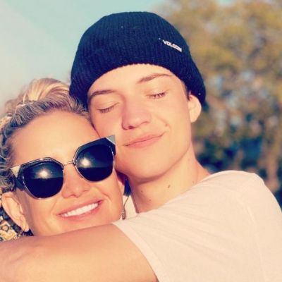 Ryder Robinson: Ο γιος της Kate Hudson είναι ίδιος η μαμά του - Δες πόσο μοιάζουν (photos)