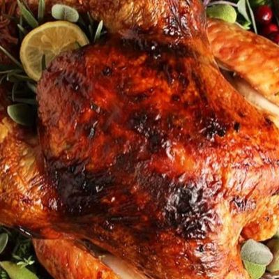 Η απόλυτη συνταγή για χριστουγεννιάτικη γεμιστή γαλοπούλα