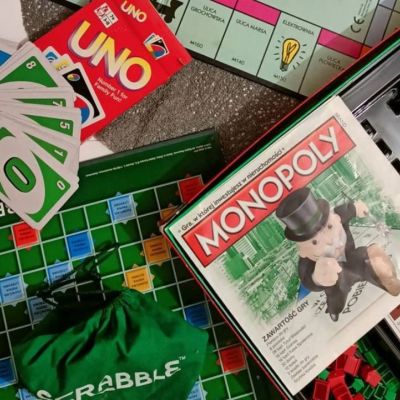 6 επιτραπέζια για όλη την οικογένεια