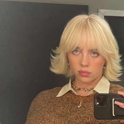 Η Billie Eilish άλλαξε χρώμα μαλλιών - Δες το νέο look της (photos)