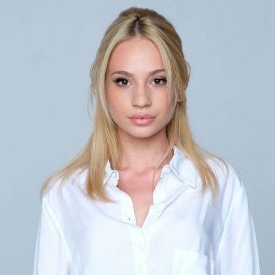 Η Δέσποινα Τσούτσα εξομολογείται: Ταυτίζομαι με τον ρόλο μου γιατί κι εγώ έχασα μικρή τον μπαμπά μου